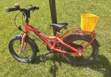 Bicicletta bambino 16 pollici con marce
