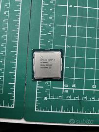 CPU Intel Core i9-9900Kf - 3,6 GHz - Socket 1151 -