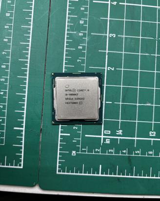 CPU Intel Core i9-9900Kf - 3,6 GHz - Socket 1151 -