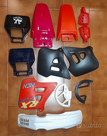 Aprilia rx tuareg etx 50 125 350 560