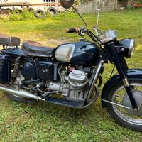 Moto Guzzi V7 - 1968