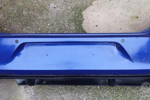 Paraurti Posteriore Golf 7 VII R-Line Originale