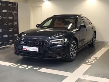 Audi A8 50 3.0 tdi mhev quattro tiptronic