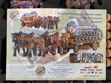 Modellino Schuco piombo e terracotta