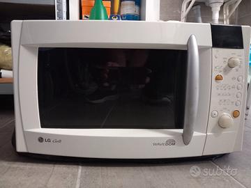 Microonde LG WaveDOM