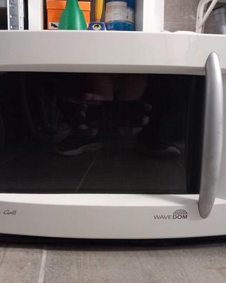 Microonde LG WaveDOM