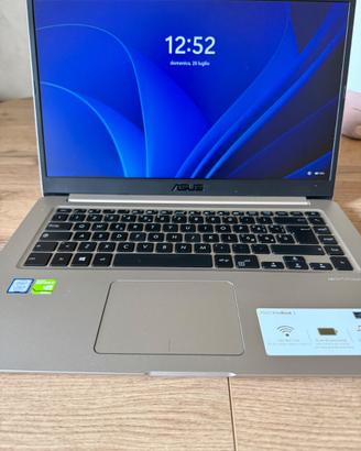 Asus Vivobook S