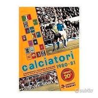 Album calciatori panini 1980/81 completo