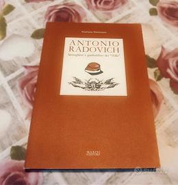 Libro A. Radovich -  Garibaldi - Risorgimento