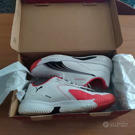 scarpe puma  nova smash num.44 con scatola 