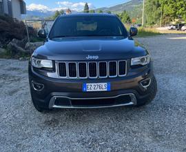 JEEP Grand Cherokee 5ªs. - 2015