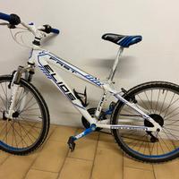 MTB bambino ruote 24 pollici