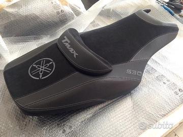 Rivestimento sella cover seat YAMAHA TMAX 2008_16