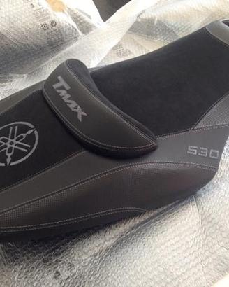 Rivestimento sella cover seat YAMAHA TMAX 2008_16