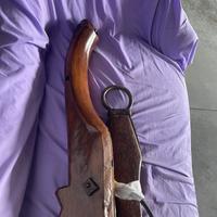 Giogo antico restaurato