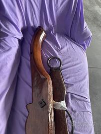 Giogo antico restaurato