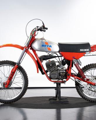 Beta MX 50 "COPPA ITALIA"