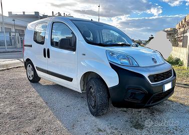 Fiat Fiorino 1.3 MJT 2021 Euro 6 da riparare