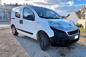 Fiat Fiorino 1.3 MJT 2021 Euro 6 da riparare
