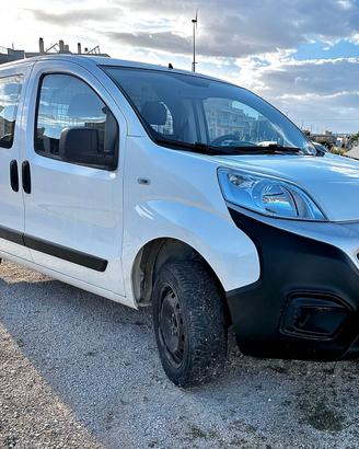Fiat Fiorino 1.3 MJT 2021 Euro 6 da riparare
