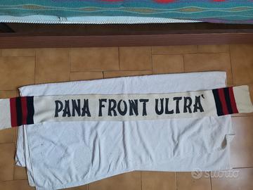 sciarpa tifo della Panapesca Montecatini