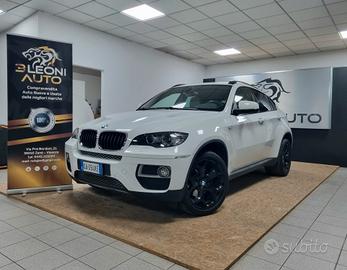 BMW X6 3.0 DIESEL 245 FUTURA xDRIVE NO SUPER BOLLO