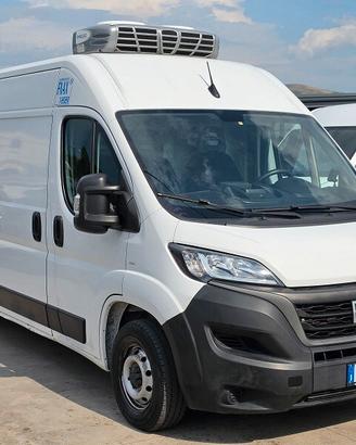 FIAT Ducato 2.2 MJ 120 LH2 FRIGO+0° TOUCH 7 CAM 22