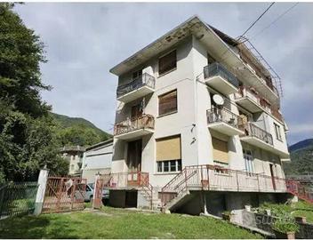 Immobile in asta di 123 m² con 4 locali a Mezzenil