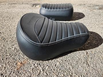 Selle touring royal enfield classic reborn 350