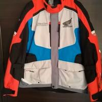 Giacca Moto Touring Alpinestars HONDA
