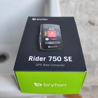 Ciclocomputer Bryton 750 SE