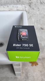 Ciclocomputer Bryton 750 SE