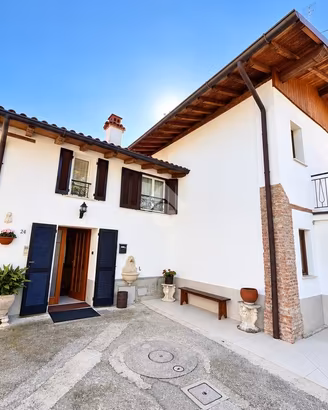 VILLA SINGOLA A VALBREMBO