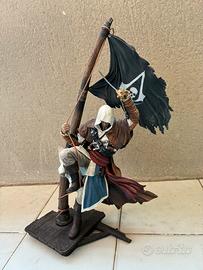 Statua Edward Kenway