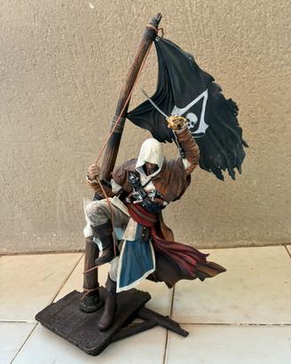 Statua Edward Kenway