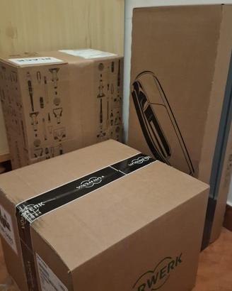 Folletto Nuova Imballata Black VK7s