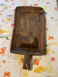 Antico tagliere/vassoio Sardo