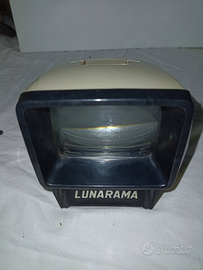 Lunarama visore diapositive