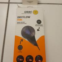 mini asciuga scarpe dry flow