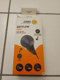 mini asciuga scarpe dry flow