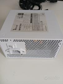 Alimentatore PC 750W - Mars Gaming MPZE750SI