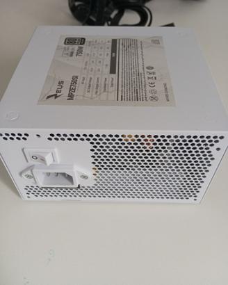 Alimentatore PC 750W - Mars Gaming MPZE750SI