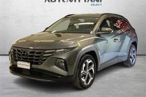 HYUNDAI Tucson 1.6 HEV Exellence 2WD AT