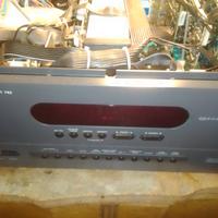 Amplificatore audio video Nad T 762 guasto