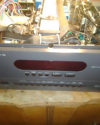 Amplificatore audio video Nad T 762 guasto