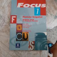 Libro inglese Focus 