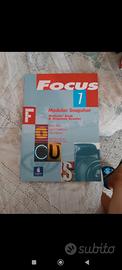 Libro inglese Focus 