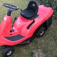 Trattorino rasaerba Alpina 12,5/72 Briggs&Stratton
