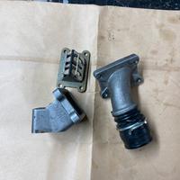 Collettore Lamellare VMC - Vespa 3 fori