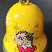 Campanella Disney "BRONTOLO"